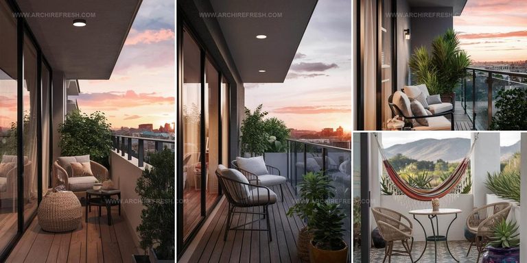 8041310 Balcony Aesthetic Ideas