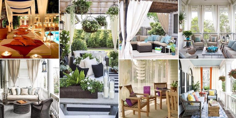 5897991 Outdoor Curtain Ideas