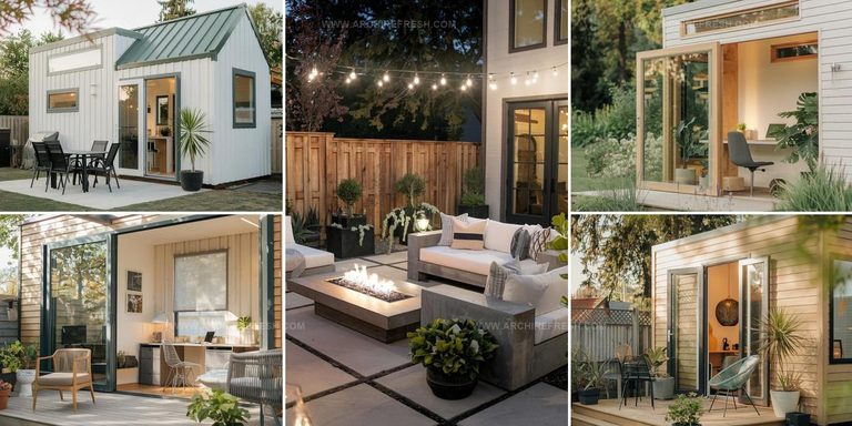 2235175 Statement Backyard Patio Design Ideas