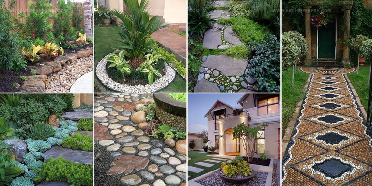1476354 Rock And Stone Garden Decor Ideas