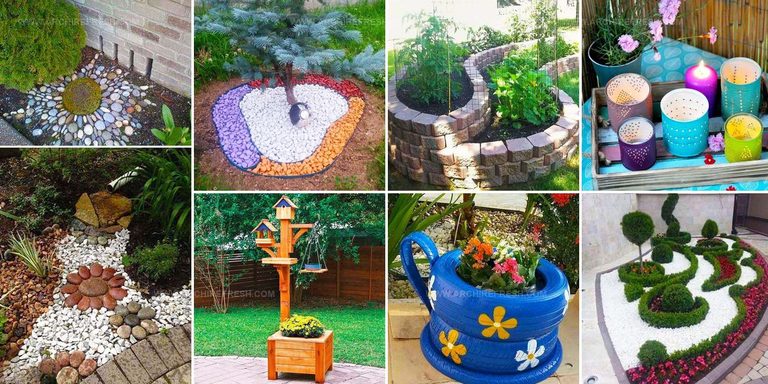 2939133 Organized Garden Layout Ideas