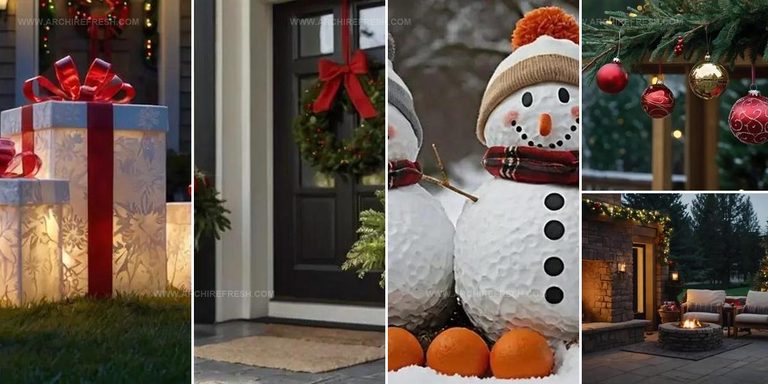 3024630 Christmas Outdoor Decor Ideas