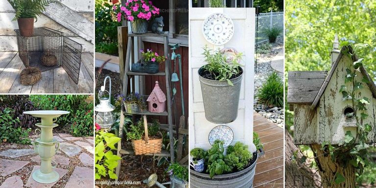3007905 Countryside Garden Decor Inspiration
