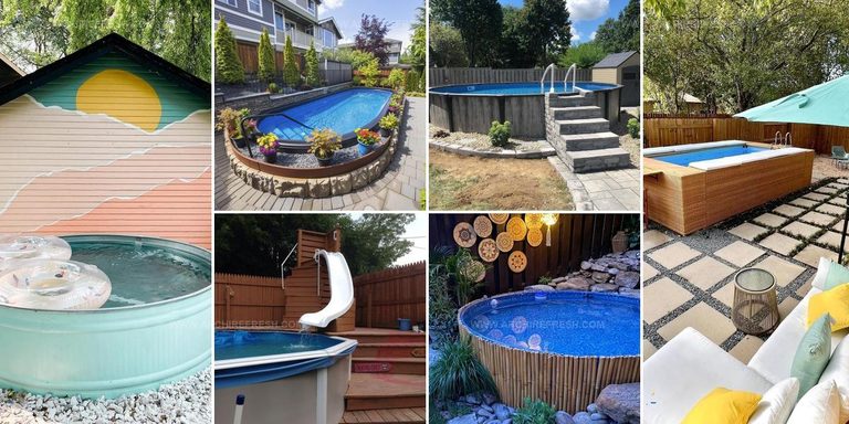 7624172 Above Ground Pool Hacks
