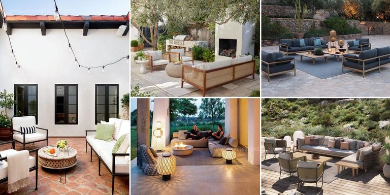 8709427 Outdoor Patio Furniture Design Ideas