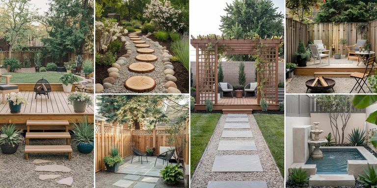 5145821 Backyard Landscaping Design Ideas