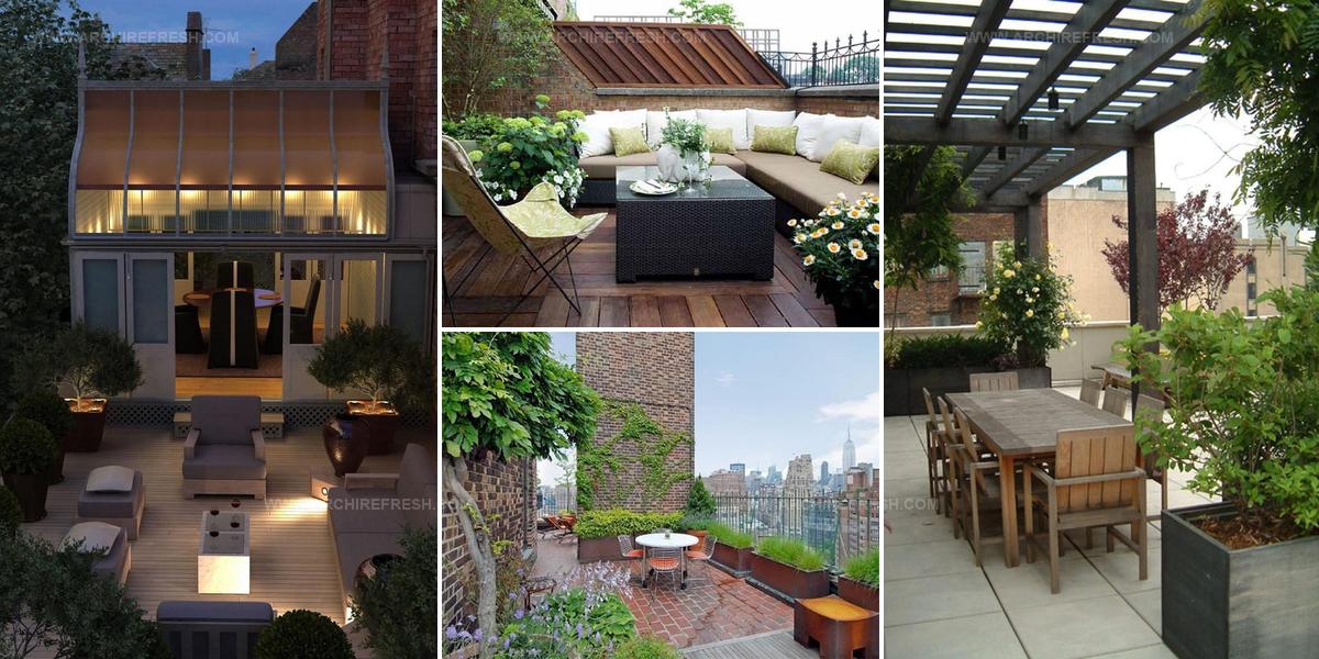 6571569 Urban Terrace Design Ideas