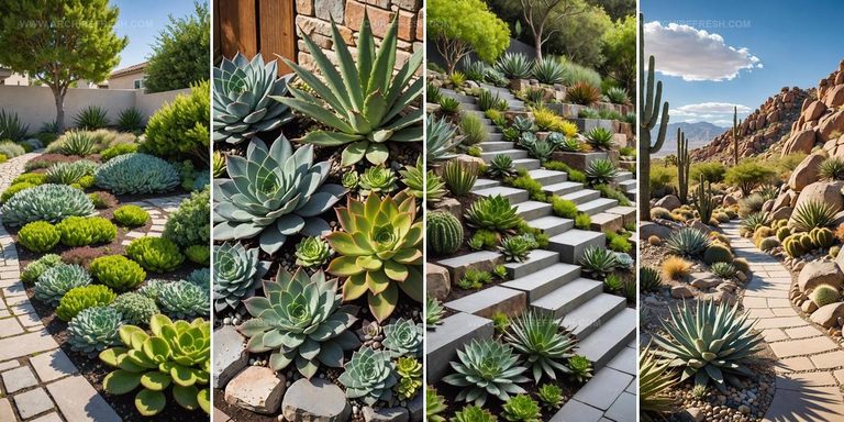 5978941 Succulent Landscape Design Ideas