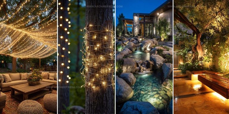 5120653 String Outdoor Lighting Designs