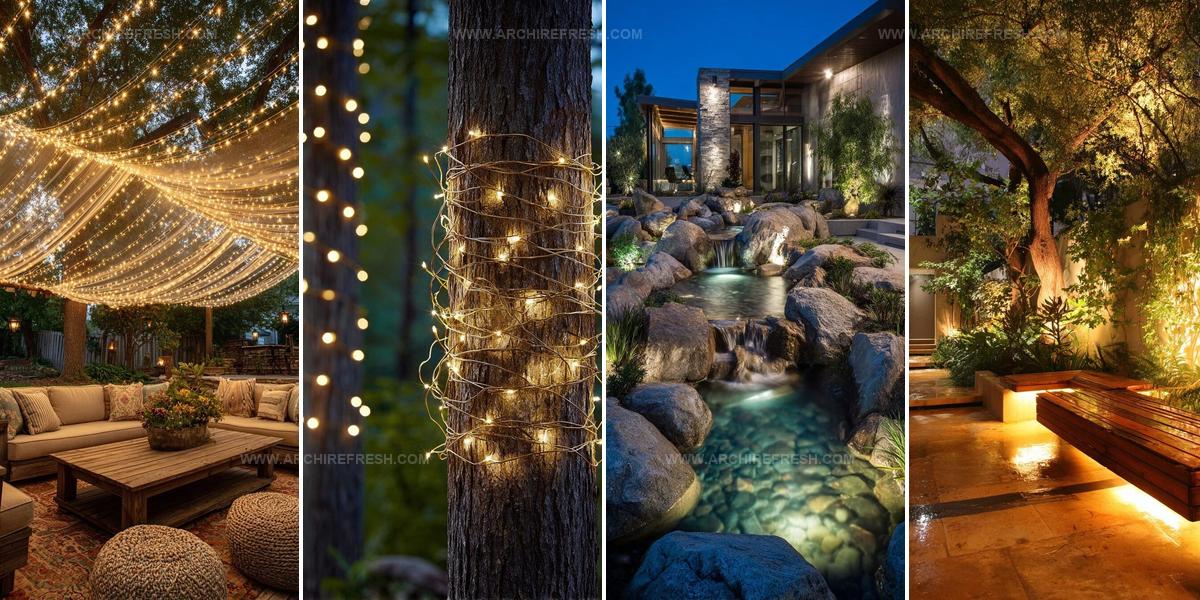 5120653 String Outdoor Lighting Designs