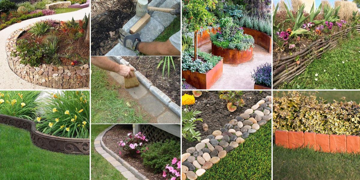9672773 Lawn Edging Ideas For Yards