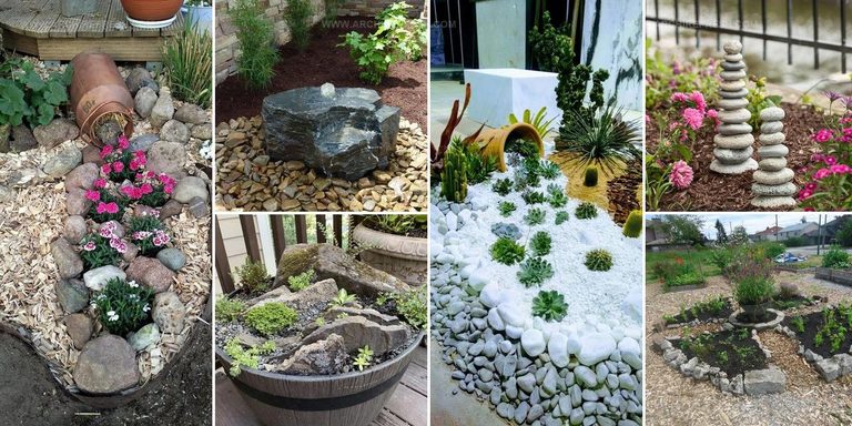 1714307 Rock Projects For Small Gardens