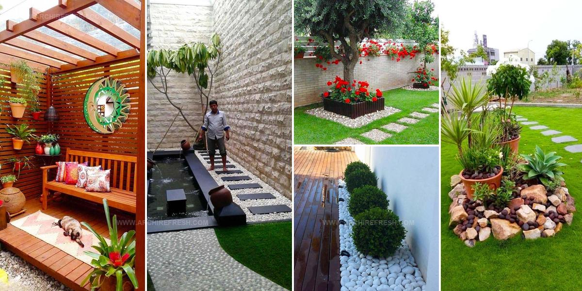 8857411 Chic Garden Concept Ideas