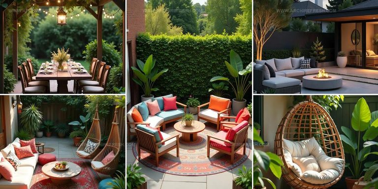 5297820 Backyard Patio Furniture Ideas