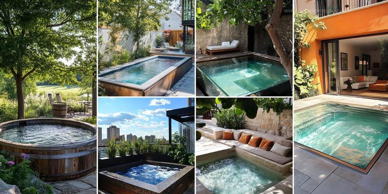 1215065 Mini Pool Ideas For Backyard