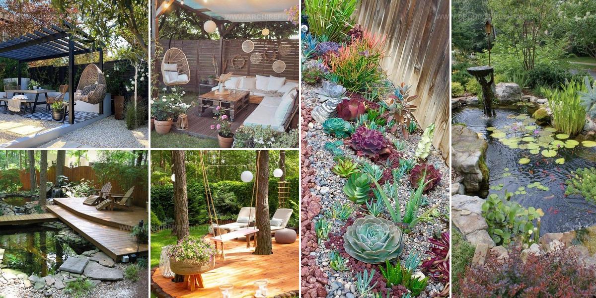 7134620 Backyard Garden Ideas