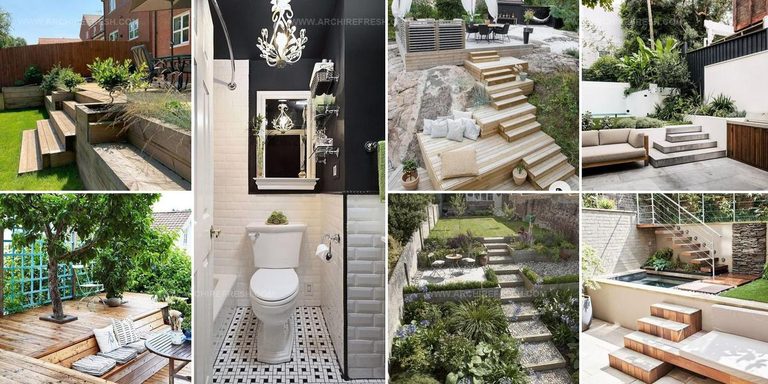 1997187 Split Level Patio Ideas