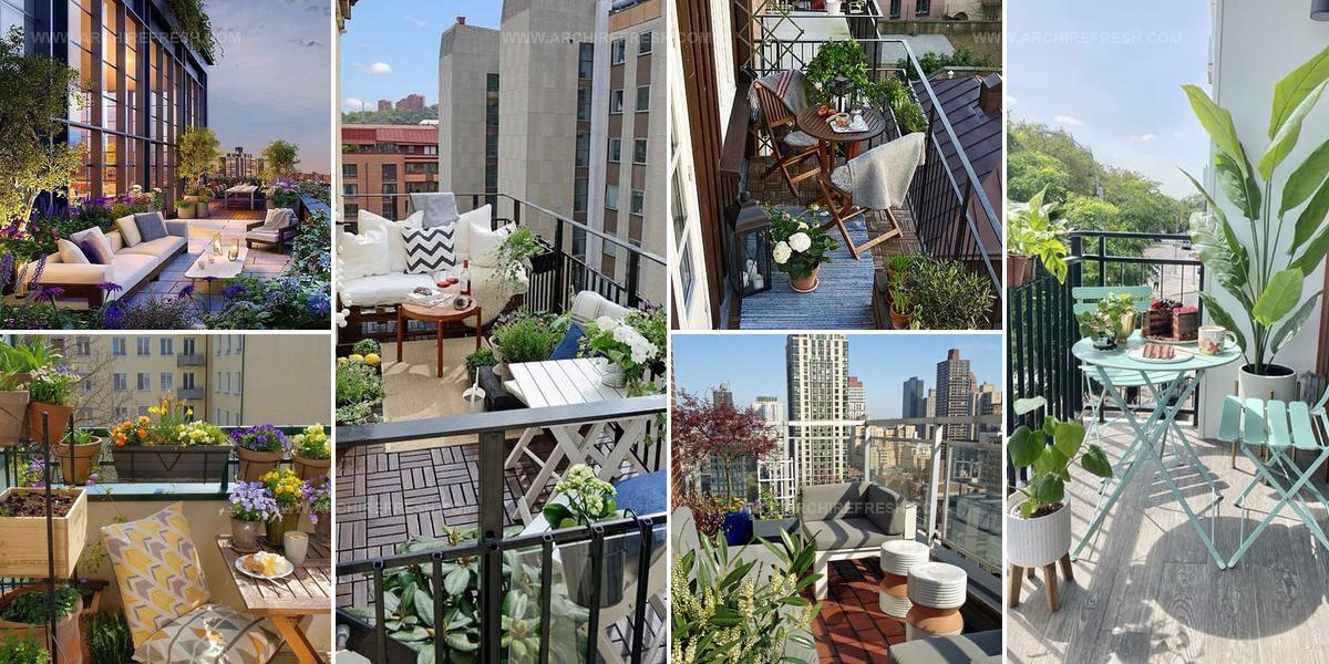 5854908 Balcony Garden Ideas From Apartments