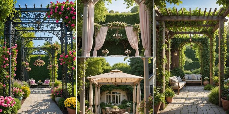 4385636 Pergola Shade Designs For Backyard