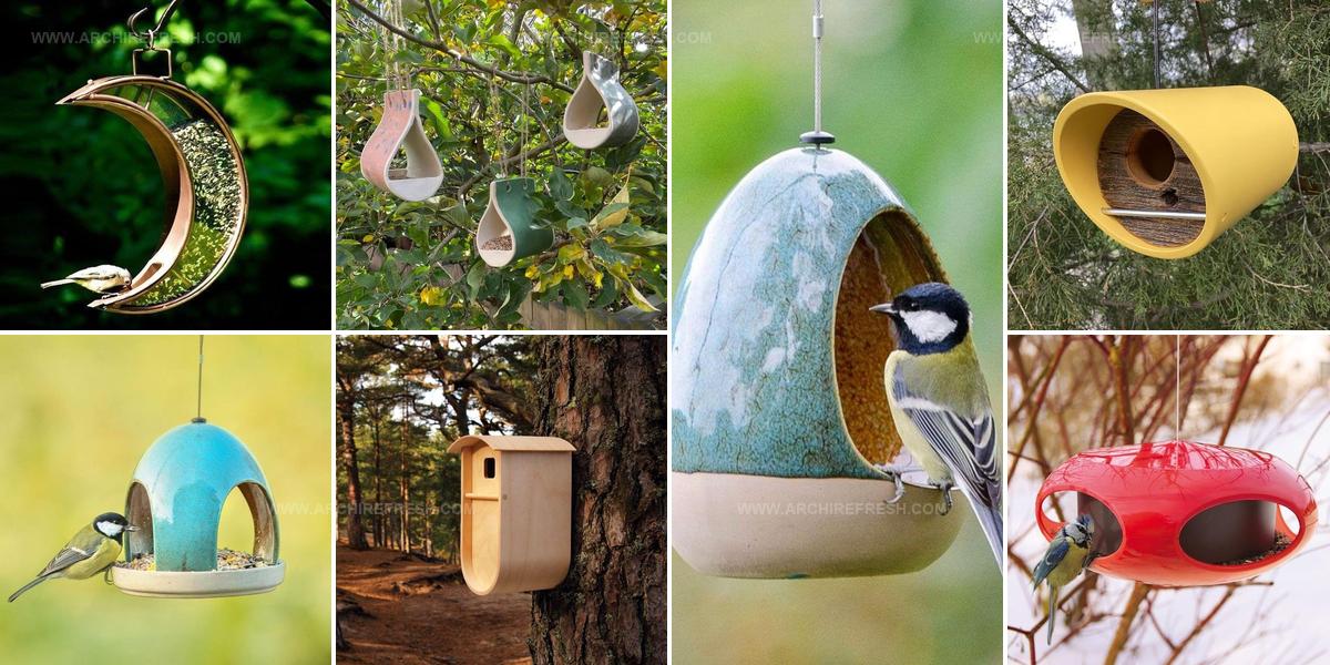 8394352 Birdhouse And Feeder Ideas