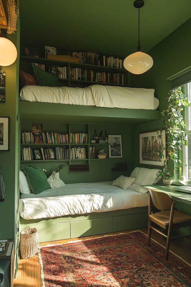 Herb Haven Retreat