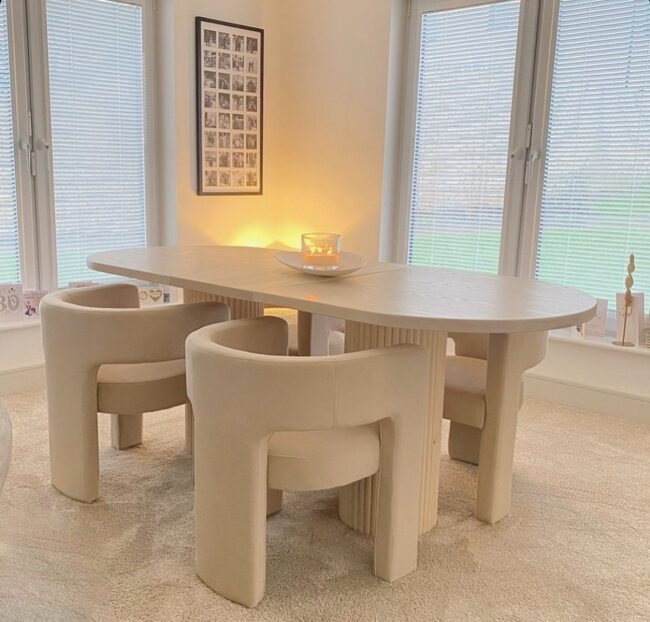 Sculptural Design Meets Function