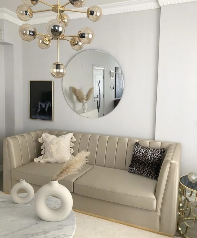 Chic Modern Reflections