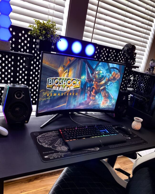 Sci-Fi Fanatic's Lair