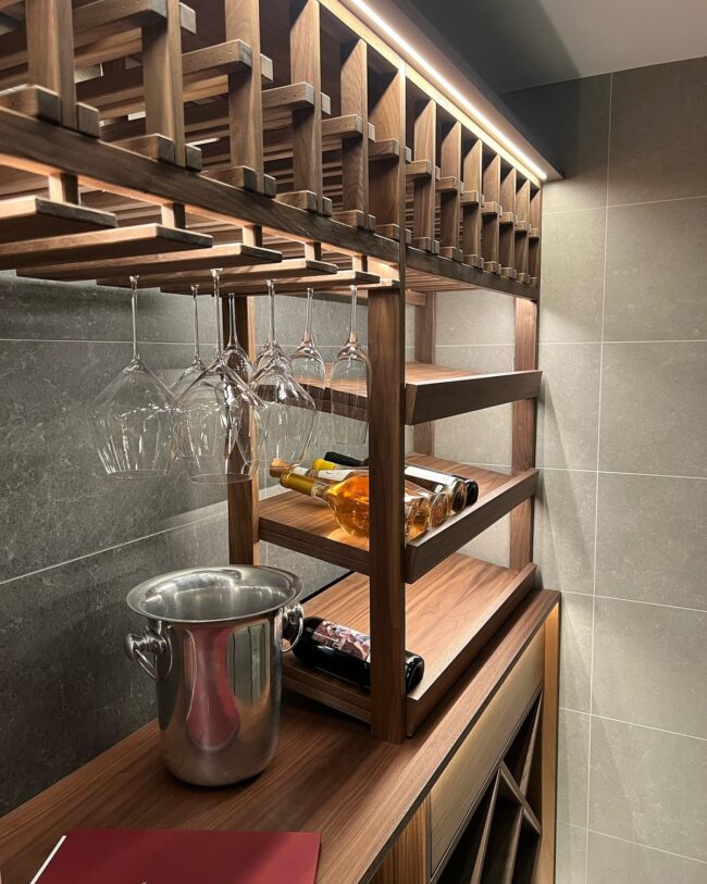 Industrial Chic Vibe