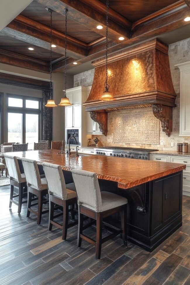 Diverse Surface Designs and Styles