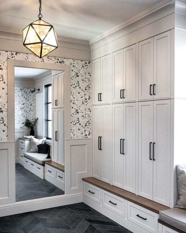 Geometric Designs for Contemporary Living