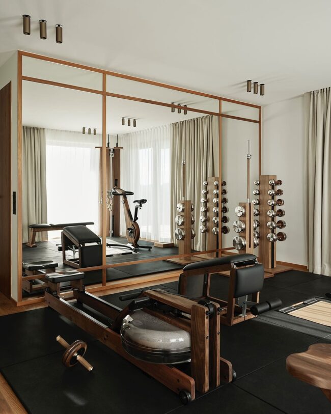 Exclusive Fitness Haven for Residents