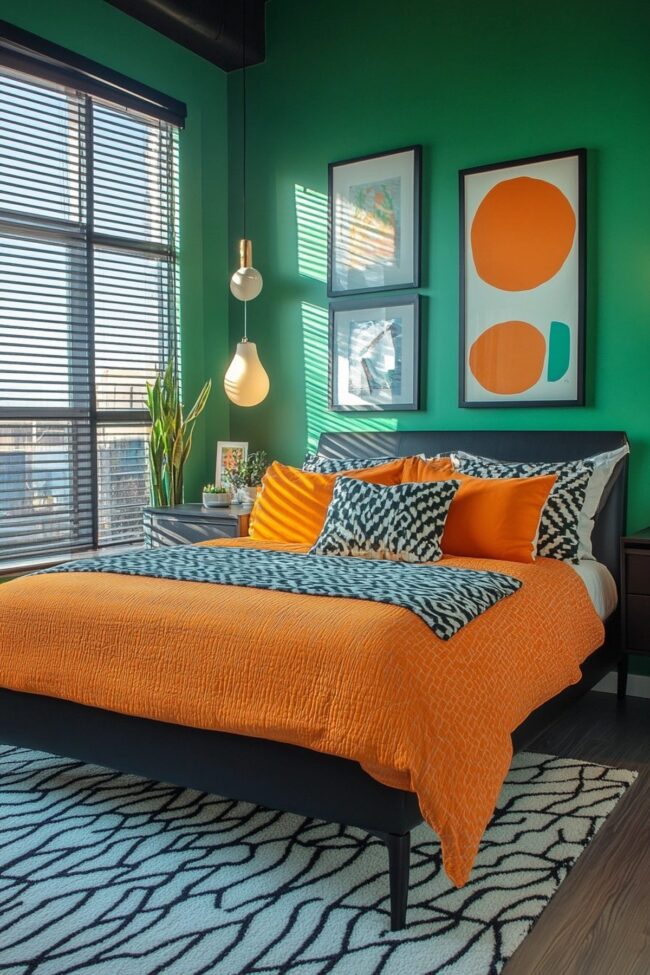 Kelly Green Retreat Space