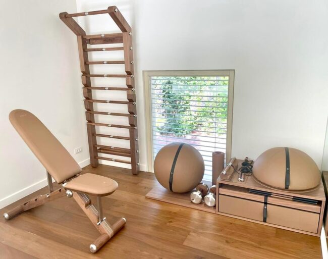 Dynamic Workout Space for All Levels