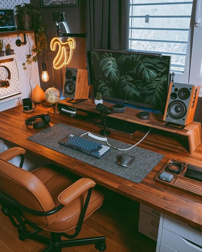 Retro and Modern Fusion