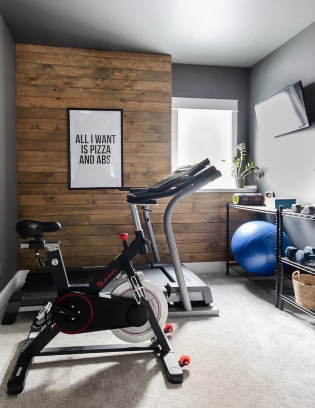 Streamlined Gym Design for Effective Workouts