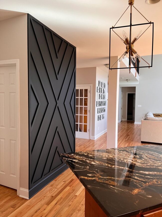 Dynamic Geometric Design for Impact