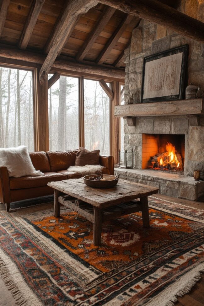 Natural Rustic Escape