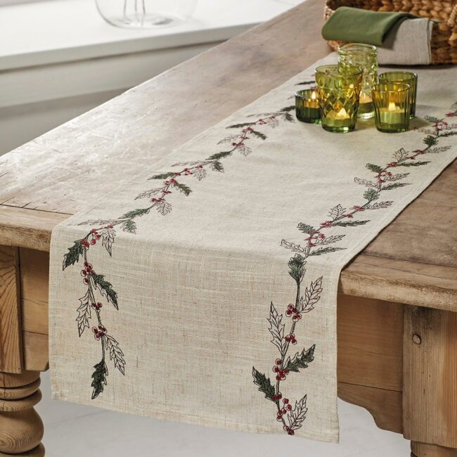 Charming Rustic Holiday Décor Ideas