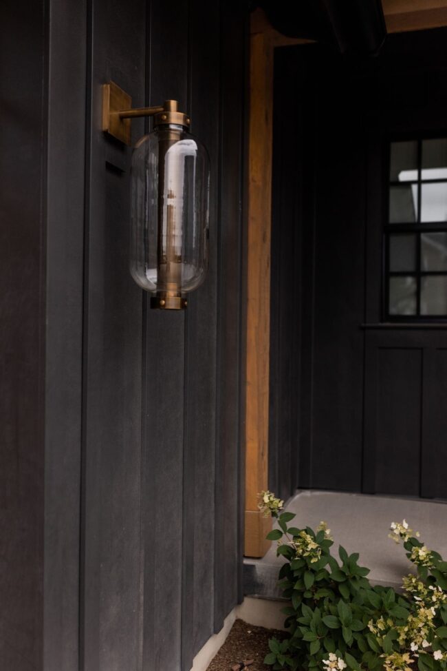 Rustic and Sleek Simplicity in Lighting