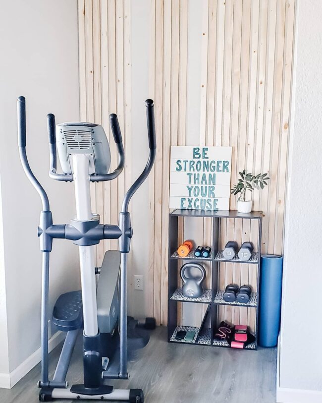 Inspiring Fitness Haven for Achievers