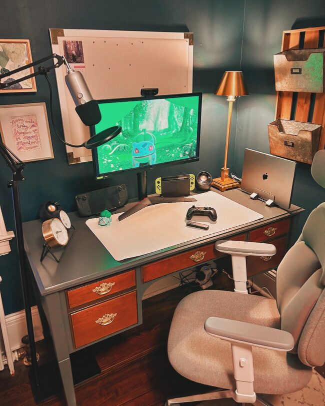 Colorful Creativity Corner