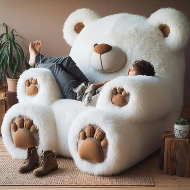 Gentle, Cozy Giant