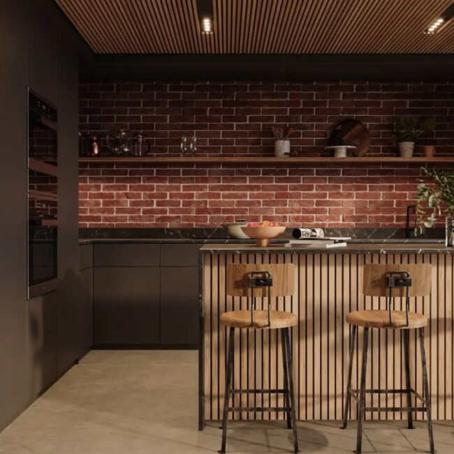 Modern Urban Elegance