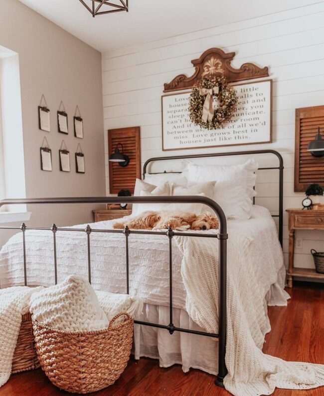 Enchanting Farmhouse Romance