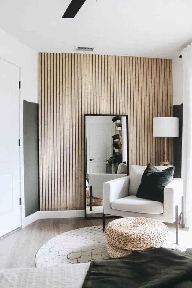 Inviting Space for Relaxation and Comfort
