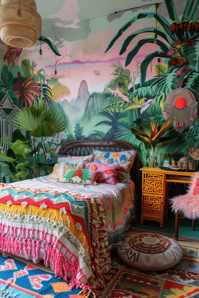 Bohemian Style Redefined