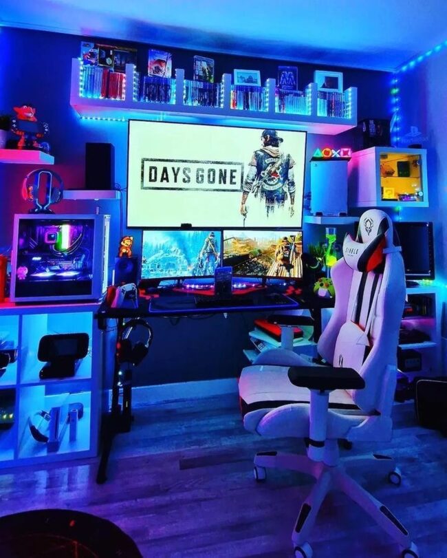 Gamer's Paradise Corner