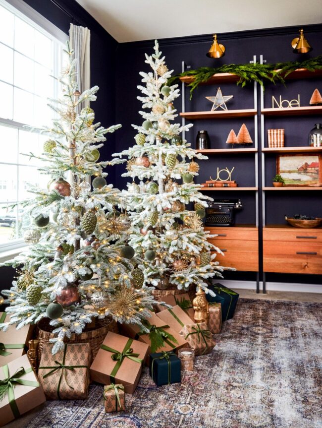 Charming Rustic Style Meets Modern Design