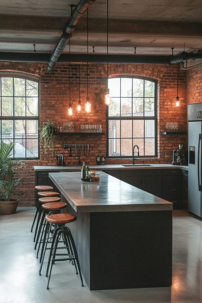 Urban Industrial Aesthetic Redefined